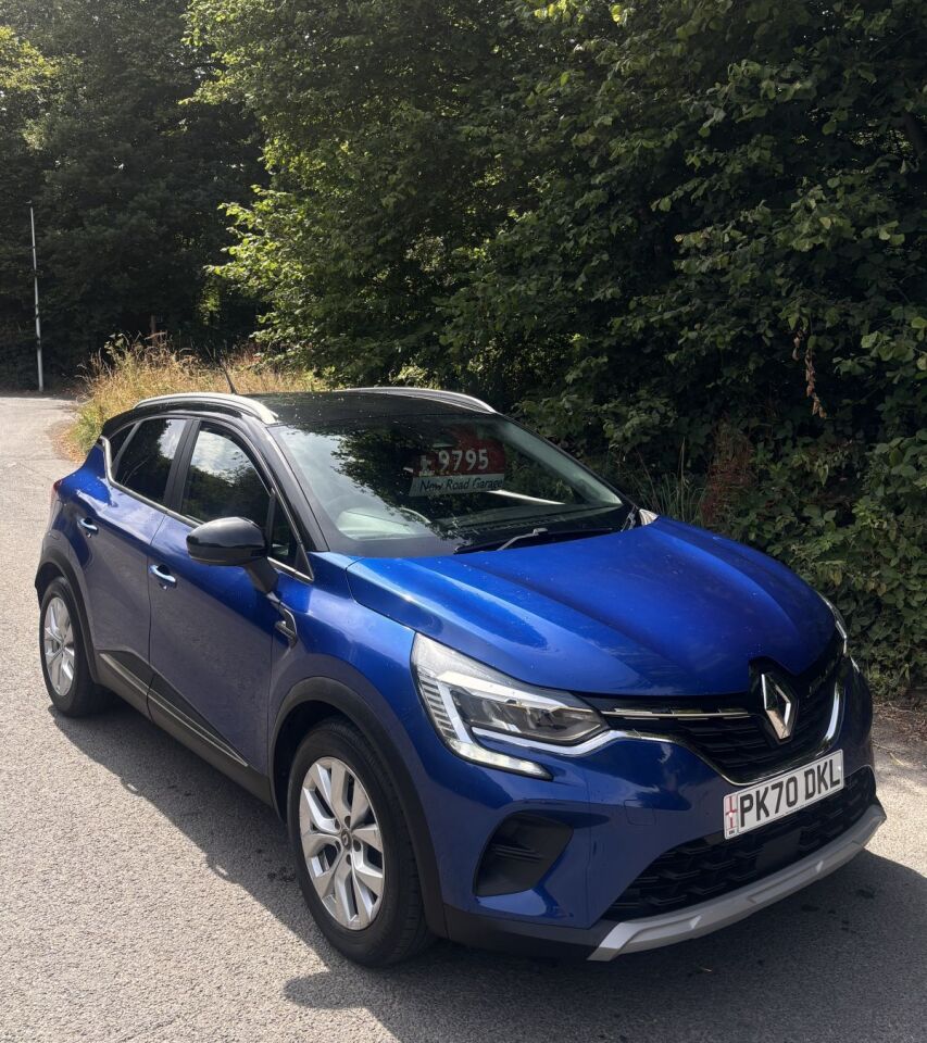 2020 Renault Captur Iconic dCi, photo 2