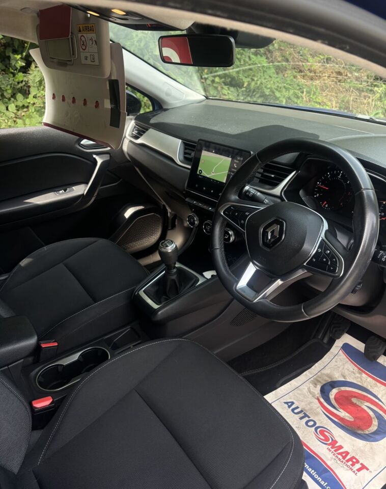 2020 Renault Captur Iconic dCi, photo 4