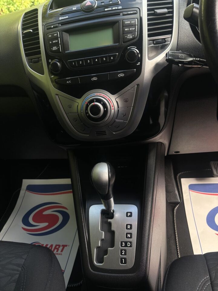 2012 Hyundai ix20 Active Auto, photo 6