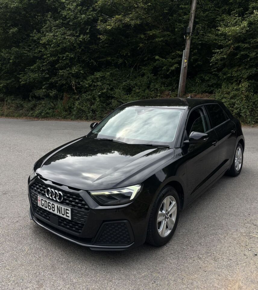 2018 Audi A1 Sportback 30 TFSI SE