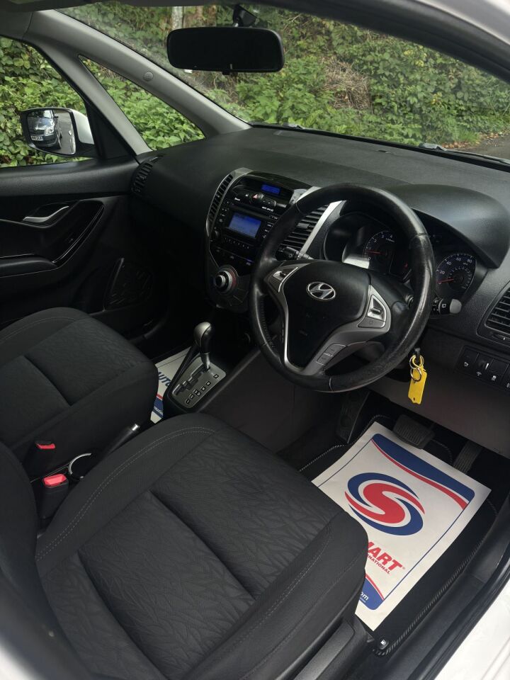 2012 Hyundai ix20 Active Auto, photo 9