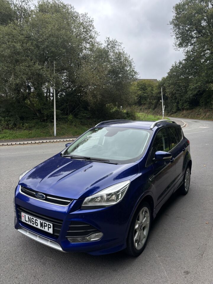 2016 Ford Kuga Titanium Sport TDCi, photo 2