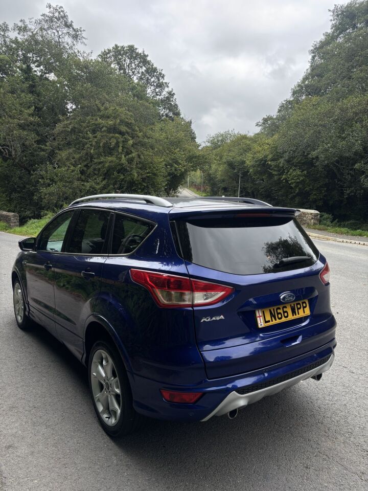 2016 Ford Kuga Titanium Sport TDCi, photo 3
