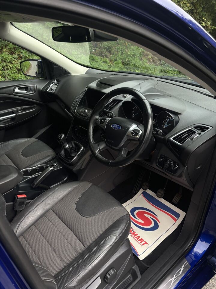 2016 Ford Kuga Titanium Sport TDCi, photo 4