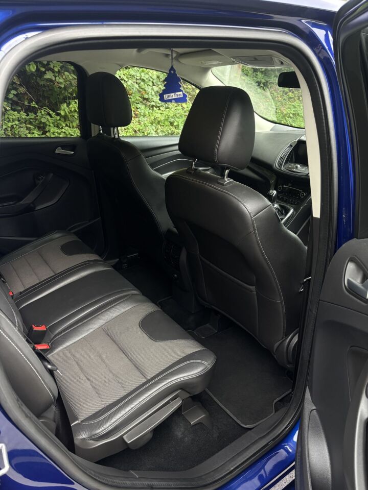 2016 Ford Kuga Titanium Sport TDCi, photo 5