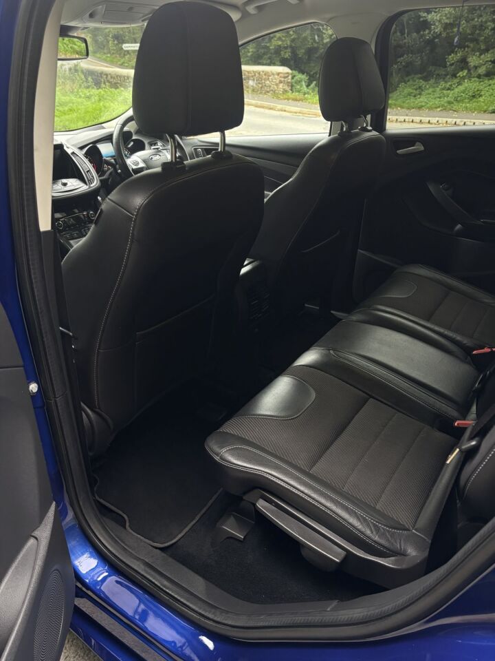 2016 Ford Kuga Titanium Sport TDCi, photo 6