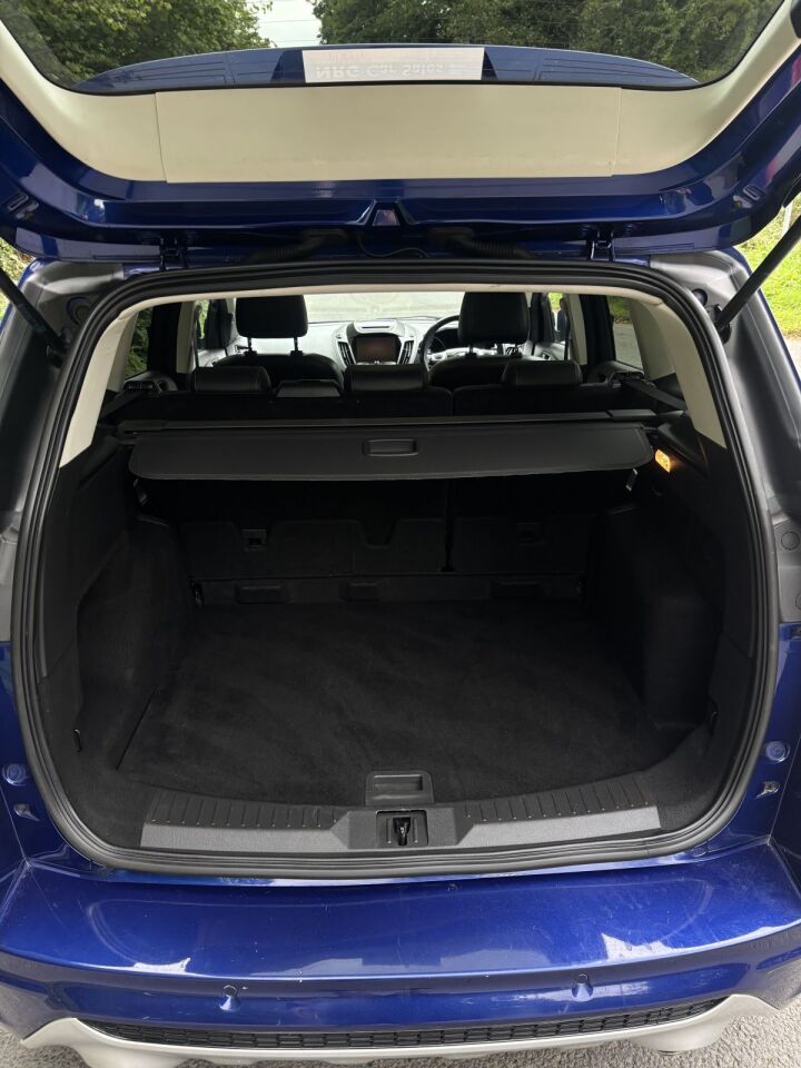 2016 Ford Kuga Titanium Sport TDCi, photo 7