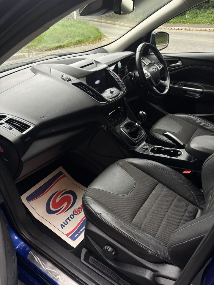 2016 Ford Kuga Titanium Sport TDCi, photo 8