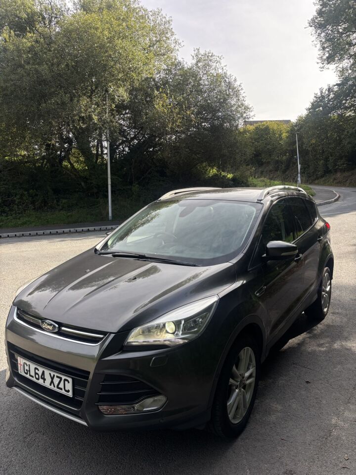 2014 Ford Kuga Titanium X TDCi 4x4, photo 2