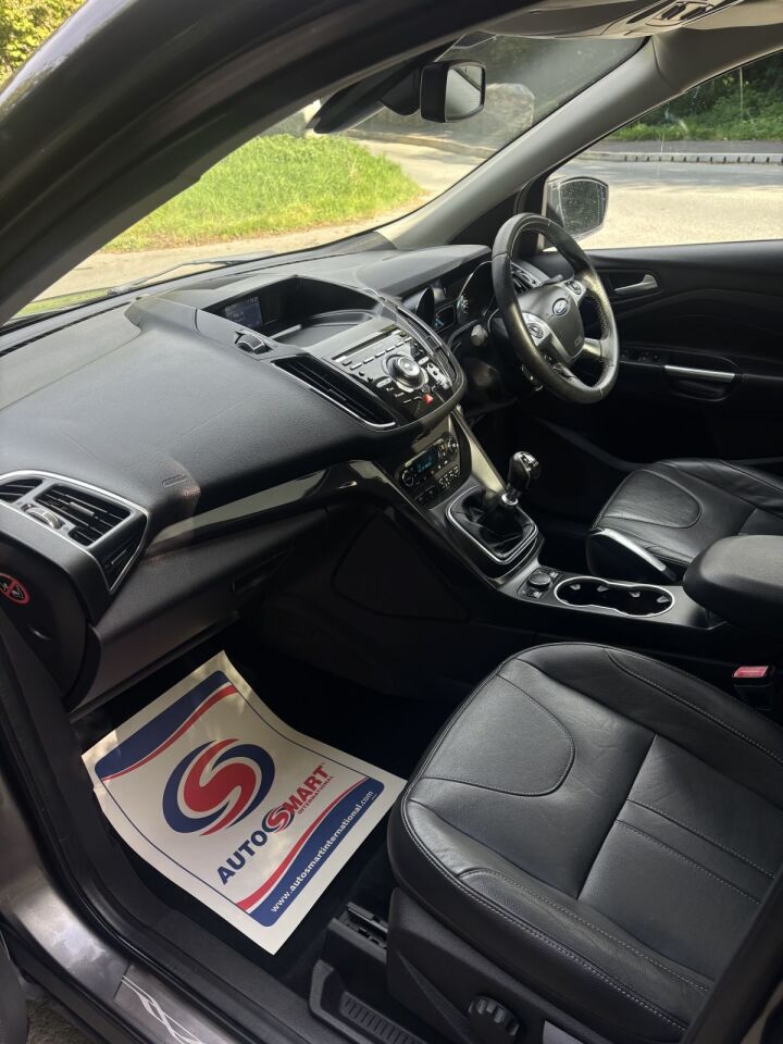 2014 Ford Kuga Titanium X TDCi 4x4, photo 3