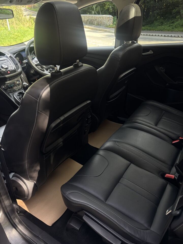 2014 Ford Kuga Titanium X TDCi 4x4, photo 4