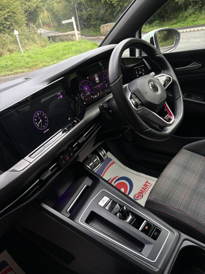2021 Volkswagen Golf GTI TSI Semi-Auto, photo 7