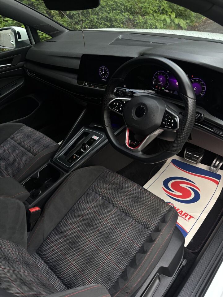 2021 Volkswagen Golf GTI TSI Semi-Auto, photo 13