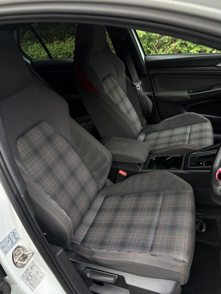 2021 Volkswagen Golf GTI TSI Semi-Auto, photo 14