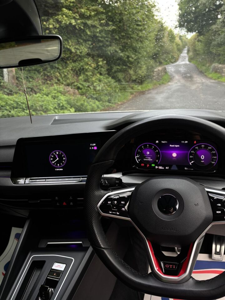 2021 Volkswagen Golf GTI TSI Semi-Auto, photo 16