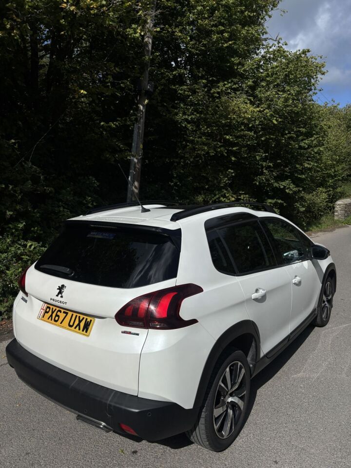 2017 Peugeot 2008 GT Line Blue HDi, photo 4
