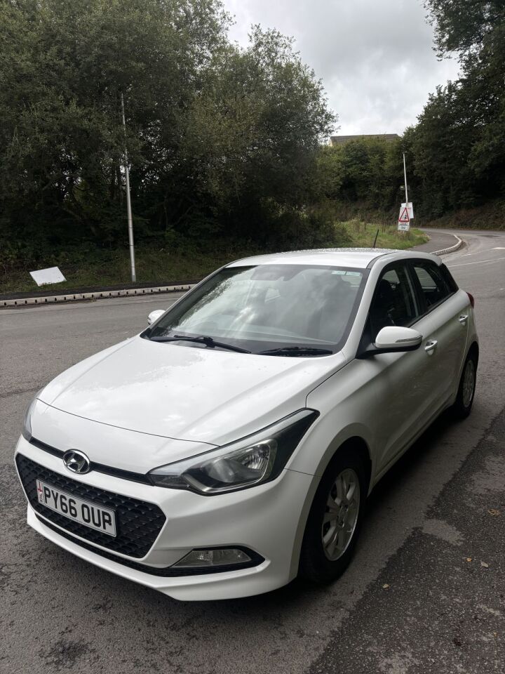 2016 Hyundai i20 SE MPI, photo 4