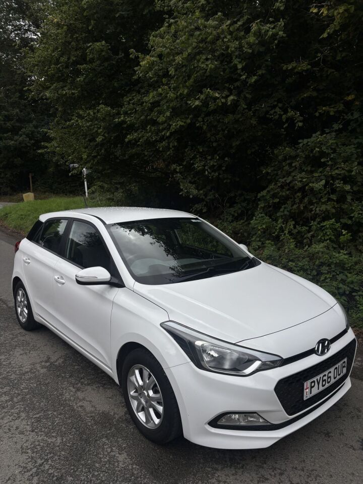 2016 Hyundai i20 SE MPI, photo 5