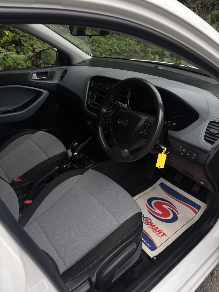 2016 Hyundai i20 SE MPI, photo 6