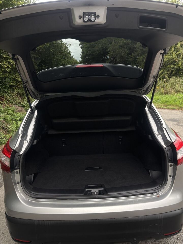2017 Nissan Qashqai N-Connecta dCi, photo 5