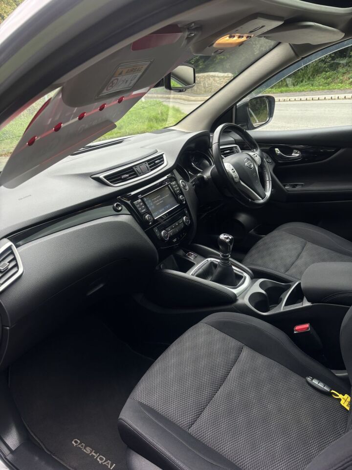 2017 Nissan Qashqai N-Connecta dCi, photo 6