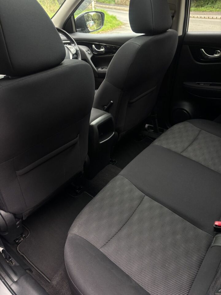 2017 Nissan Qashqai N-Connecta dCi, photo 7