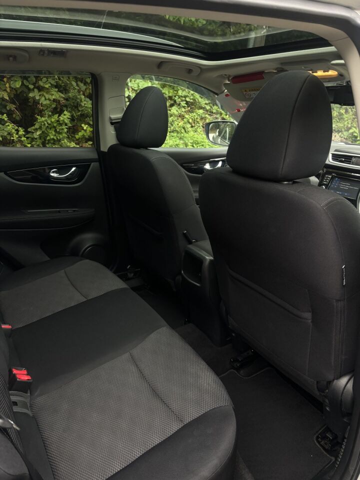 2017 Nissan Qashqai N-Connecta dCi, photo 8