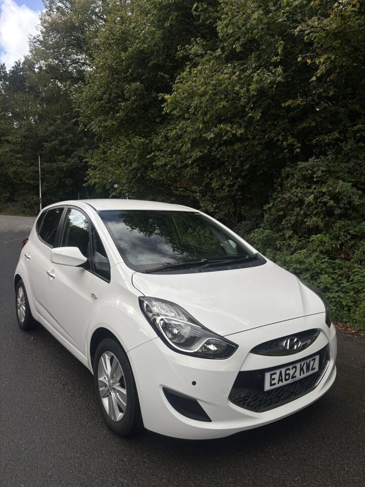2012 Hyundai ix20 Active Auto, photo 2