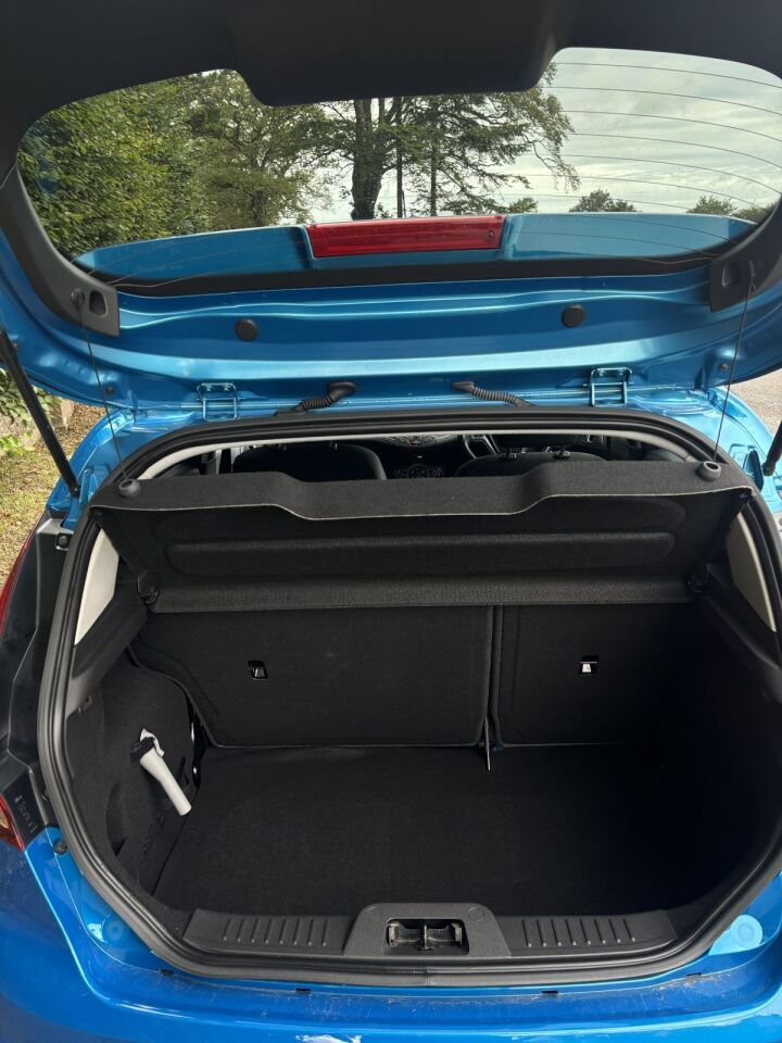 2016 Ford Fiesta, photo 5