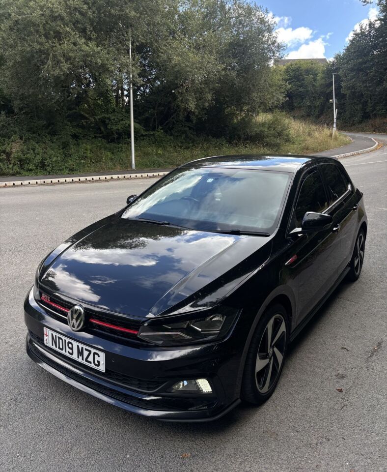 2019 Volkswagen Polo GTI TSI Semi-Auto