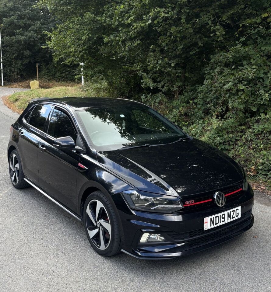 2019 Volkswagen Polo GTI TSI Semi-Auto, photo 2