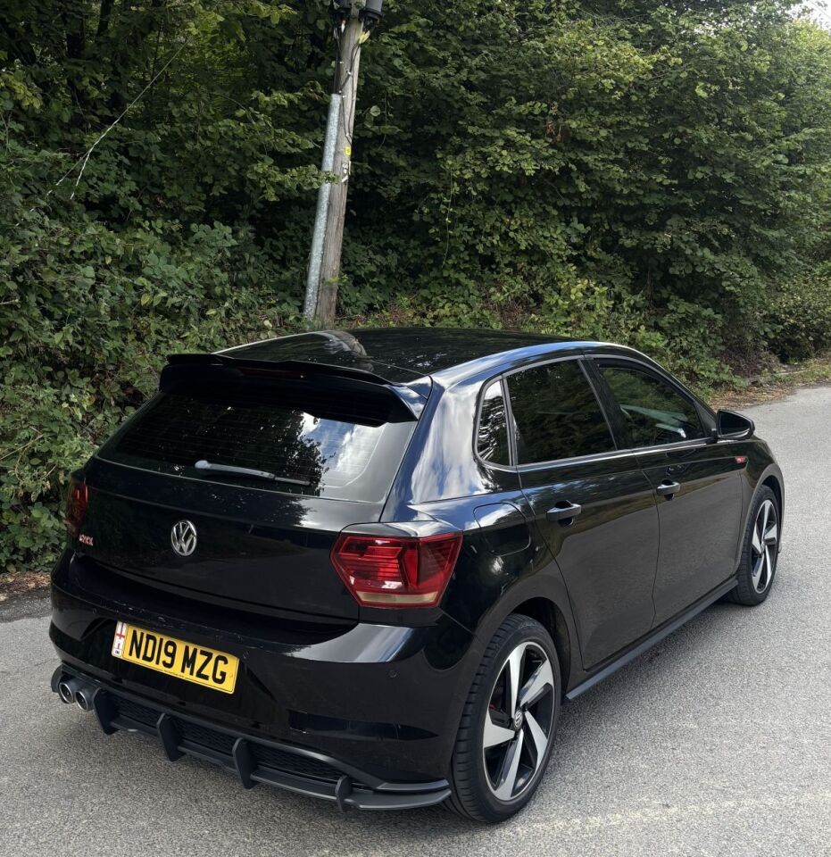 2019 Volkswagen Polo GTI TSI Semi-Auto, photo 3