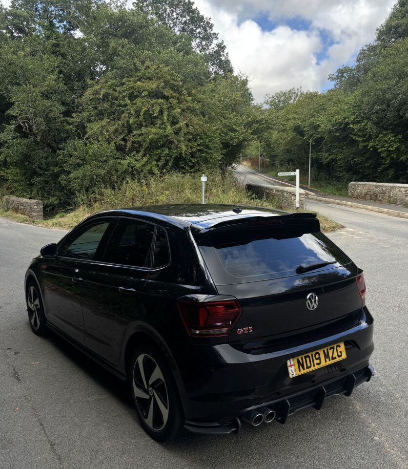 2019 Volkswagen Polo GTI TSI Semi-Auto, photo 4