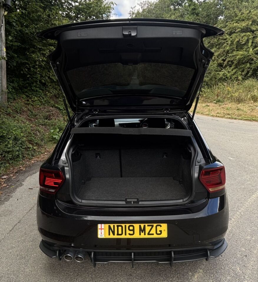 2019 Volkswagen Polo GTI TSI Semi-Auto, photo 5