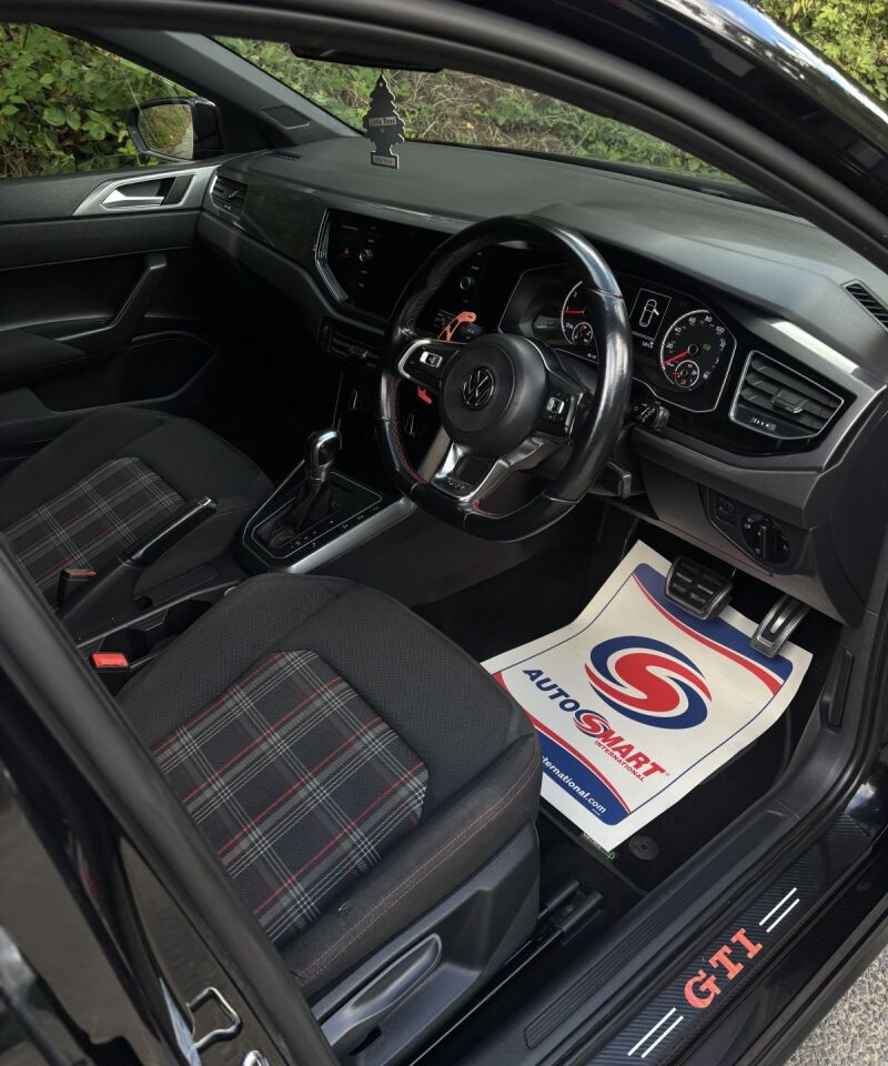 2019 Volkswagen Polo GTI TSI Semi-Auto, photo 6