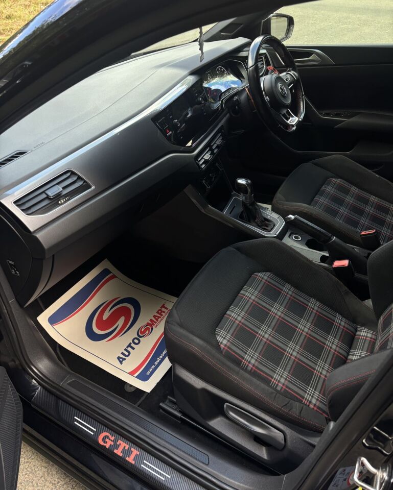 2019 Volkswagen Polo GTI TSI Semi-Auto, photo 8