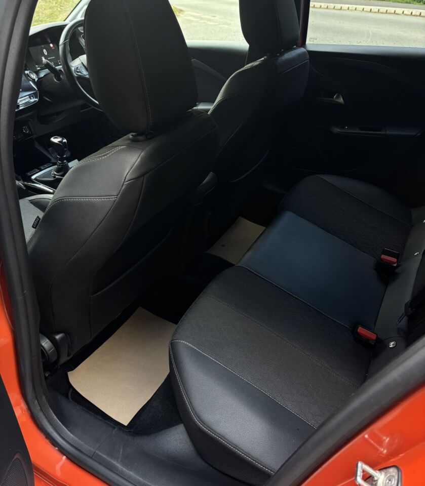 2021 Vauxhall Corsa Elite Nav Premium T, photo 5