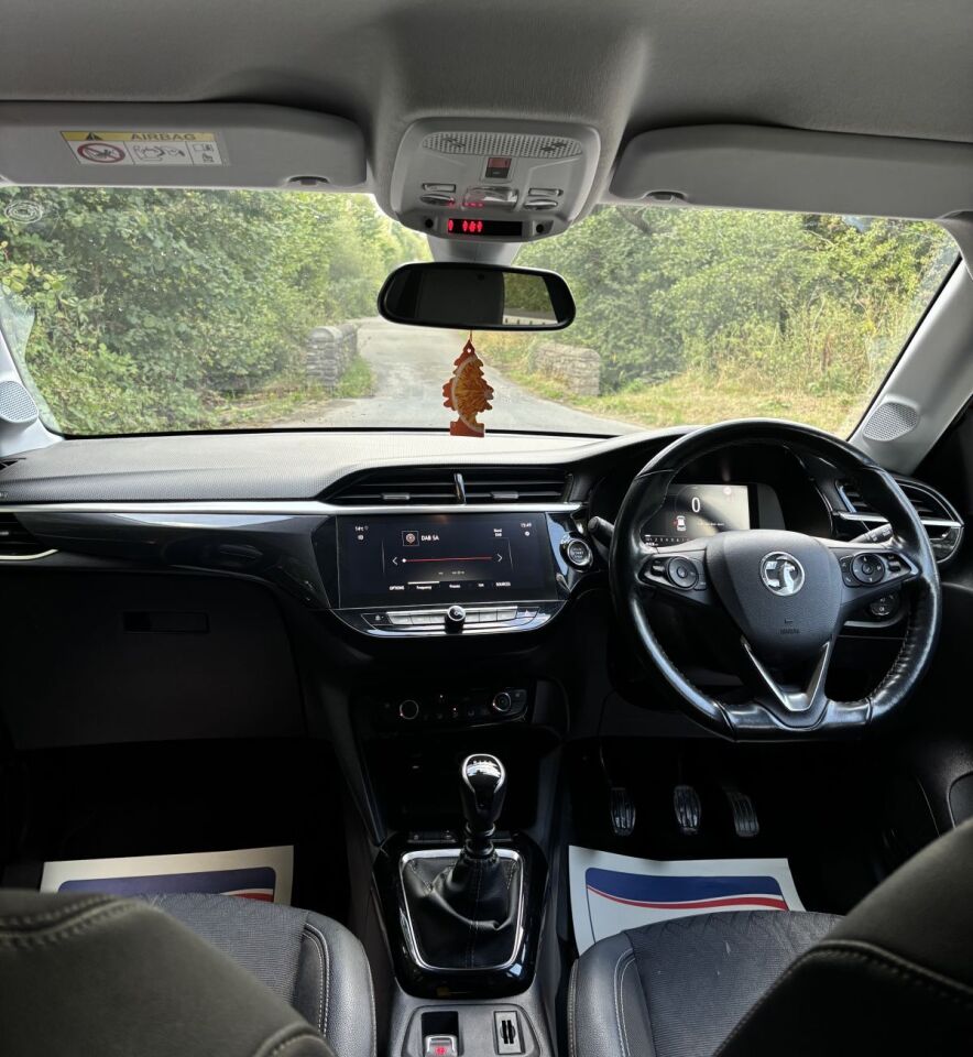 2021 Vauxhall Corsa Elite Nav Premium T, photo 6