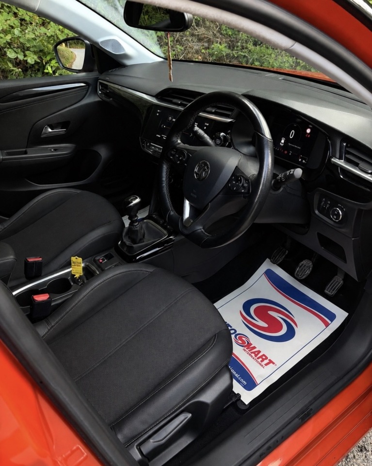 2021 Vauxhall Corsa Elite Nav Premium T, photo 7